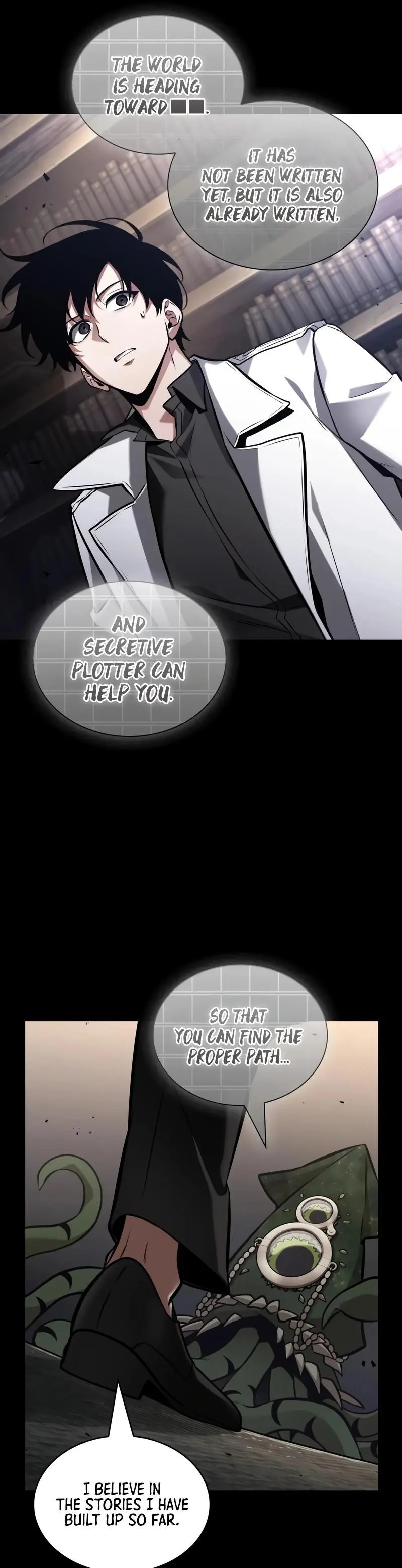 Omniscient Reader's Viewpoint Chapter 304 page 34