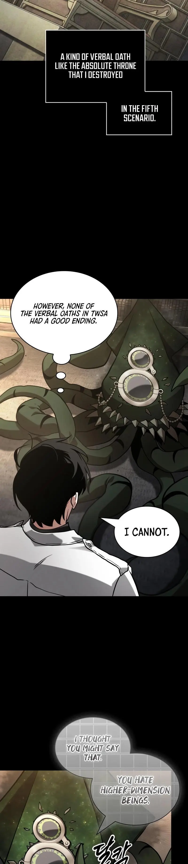 Omniscient Reader's Viewpoint Chapter 304 page 31