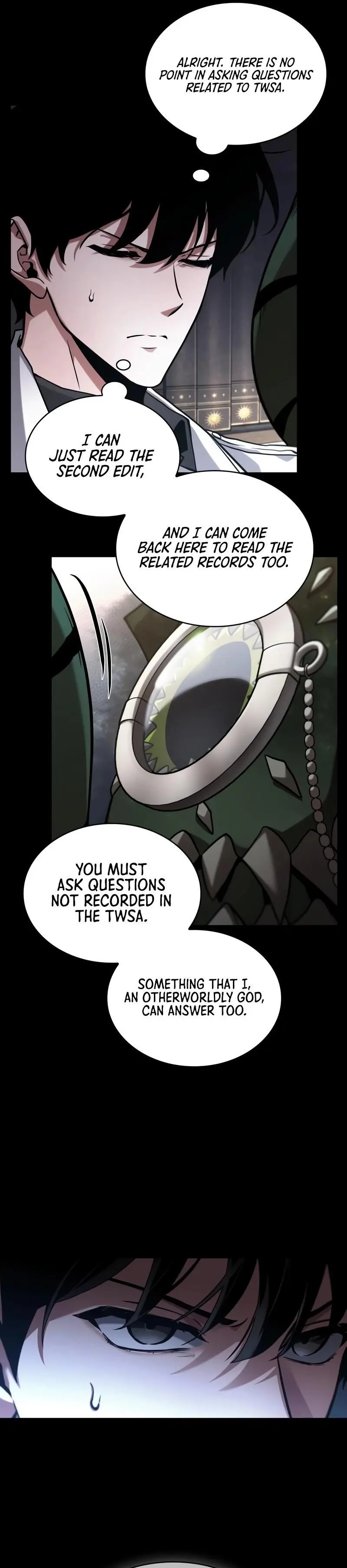 Omniscient Reader's Viewpoint Chapter 304 page 26