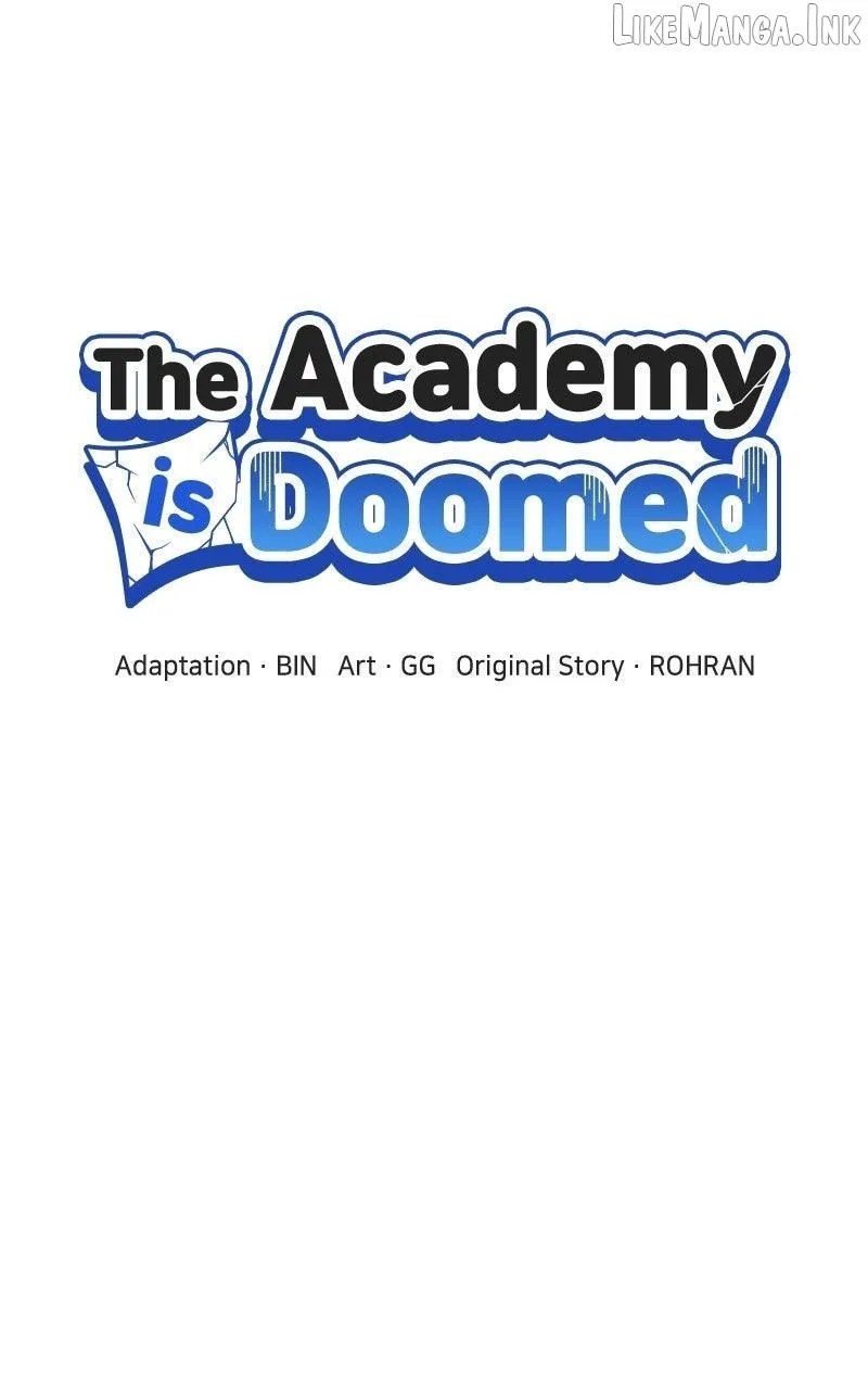 My Ruined Academy Chapter 97 page 9