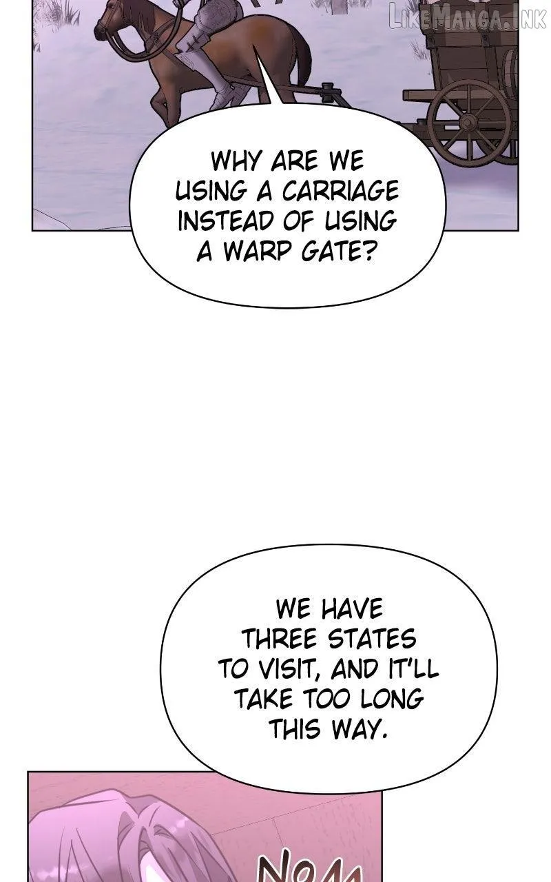 My Ruined Academy Chapter 97 page 45