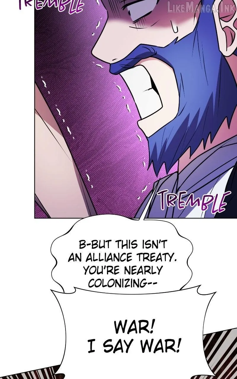 My Ruined Academy Chapter 97 page 95