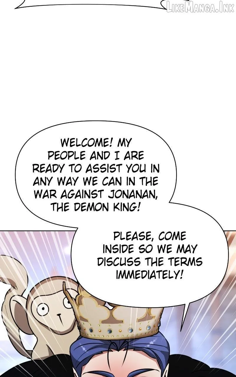 My Ruined Academy Chapter 97 page 75