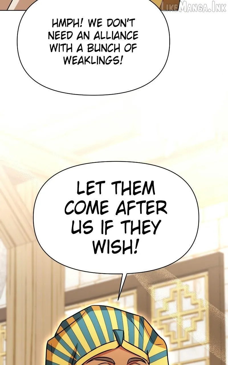 My Ruined Academy Chapter 97 page 110