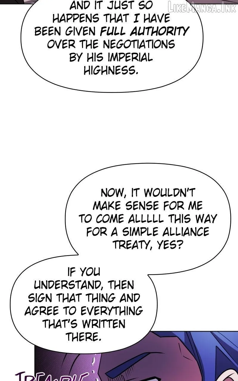 My Ruined Academy Chapter 97 page 94