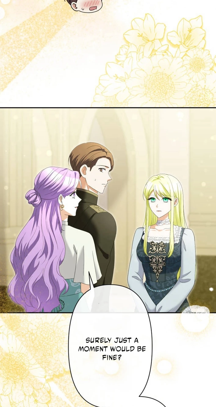 Leaving for My Younger Husband’s Future: A Divorce Decision Chapter 99 page 16