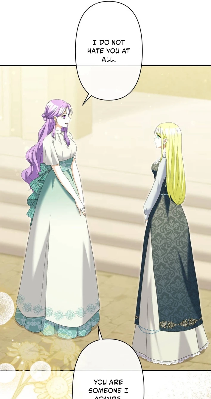 Leaving for My Younger Husband’s Future: A Divorce Decision Chapter 99 page 36