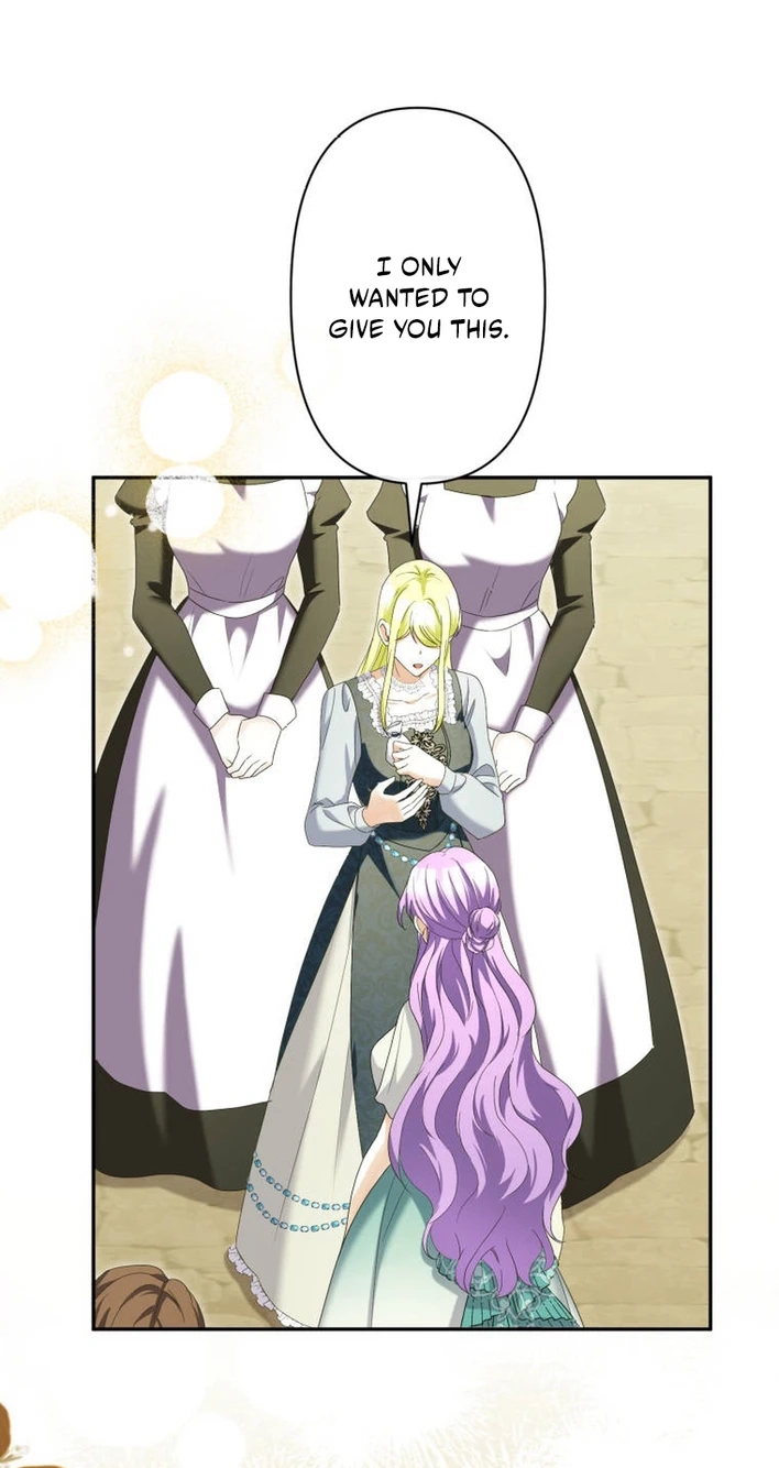 Leaving for My Younger Husband’s Future: A Divorce Decision Chapter 99 page 48