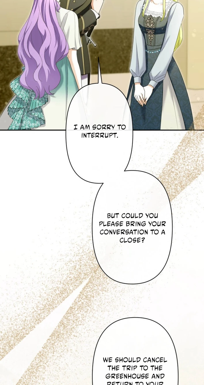 Leaving for My Younger Husband’s Future: A Divorce Decision Chapter 99 page 44
