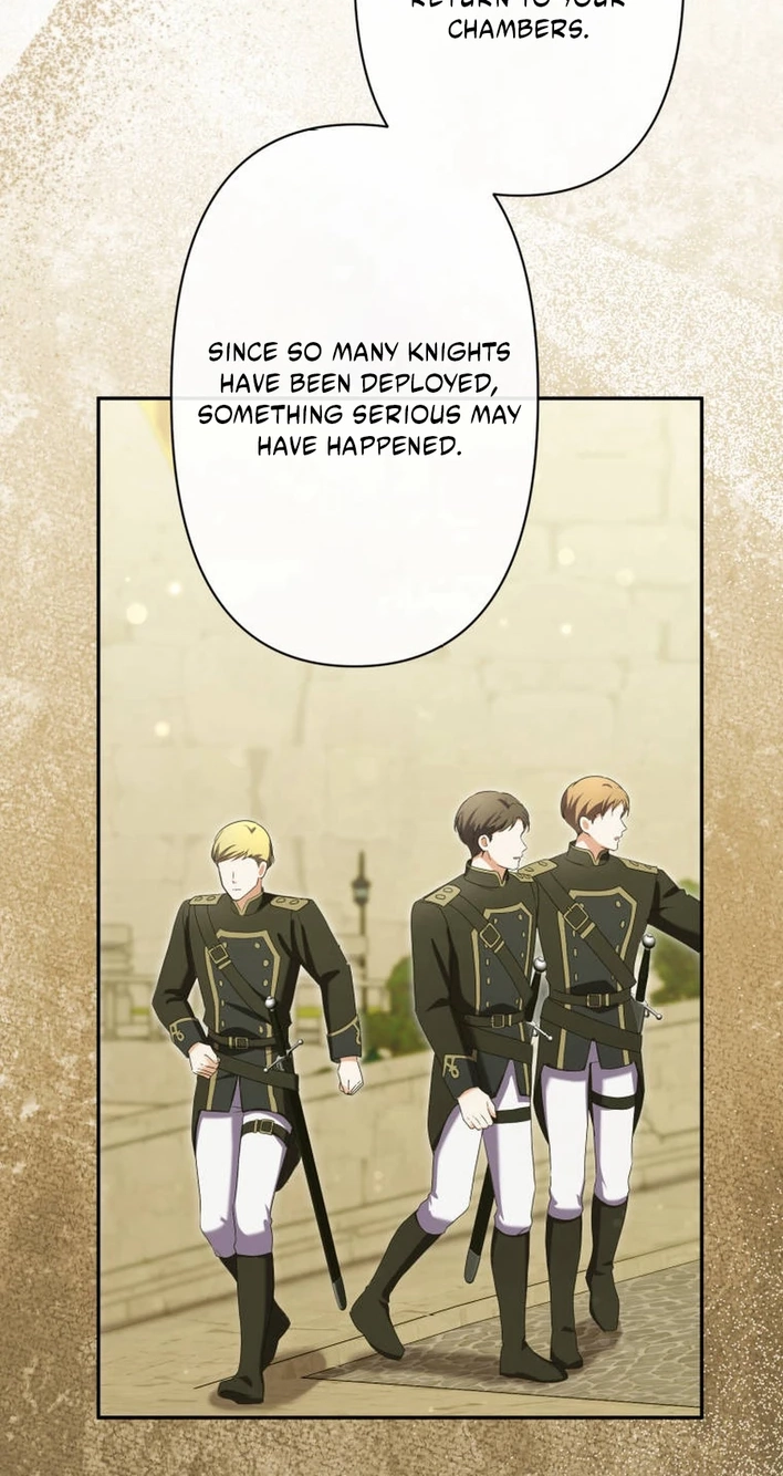 Leaving for My Younger Husband’s Future: A Divorce Decision Chapter 99 page 45