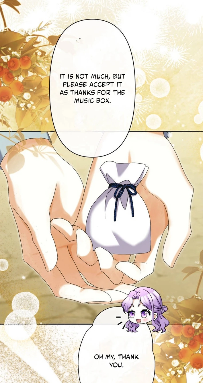 Leaving for My Younger Husband’s Future: A Divorce Decision Chapter 99 page 49