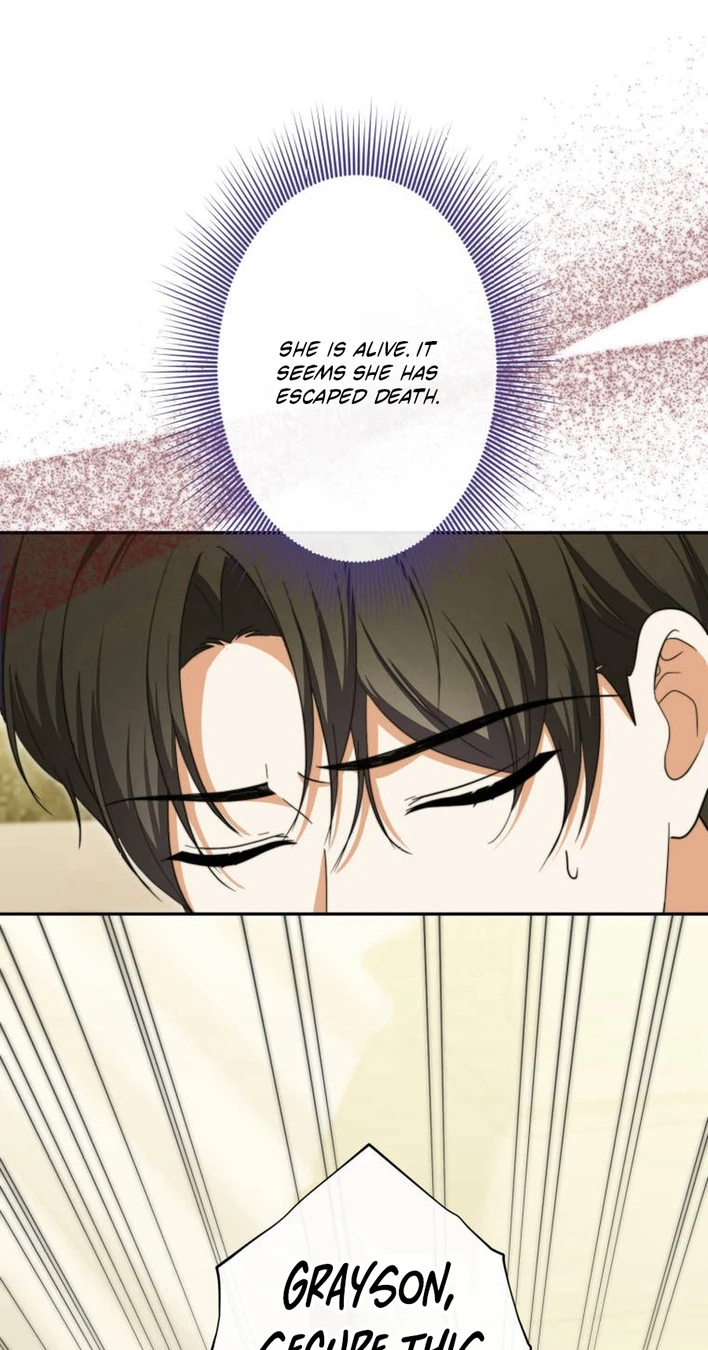 Leaving for My Younger Husband’s Future: A Divorce Decision Chapter 99 page 77