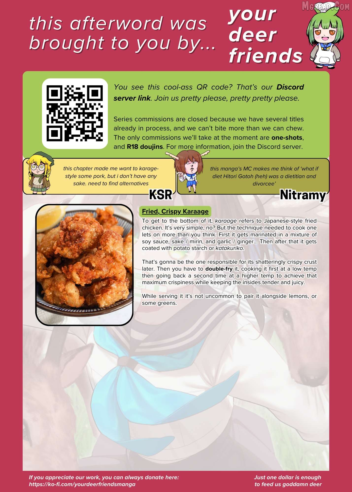 Akekure Noren - Kyou mo Dare ka no Tame no Shokudou Monogatari Chapter 2 page 24