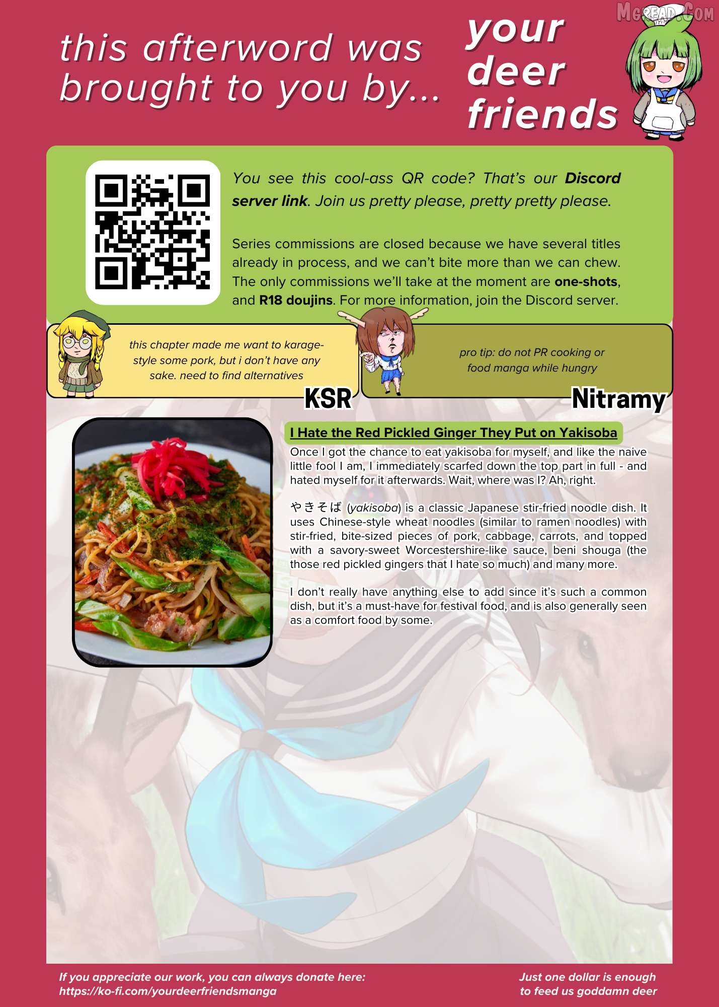 Akekure Noren - Kyou mo Dare ka no Tame no Shokudou Monogatari Chapter 3 page 24