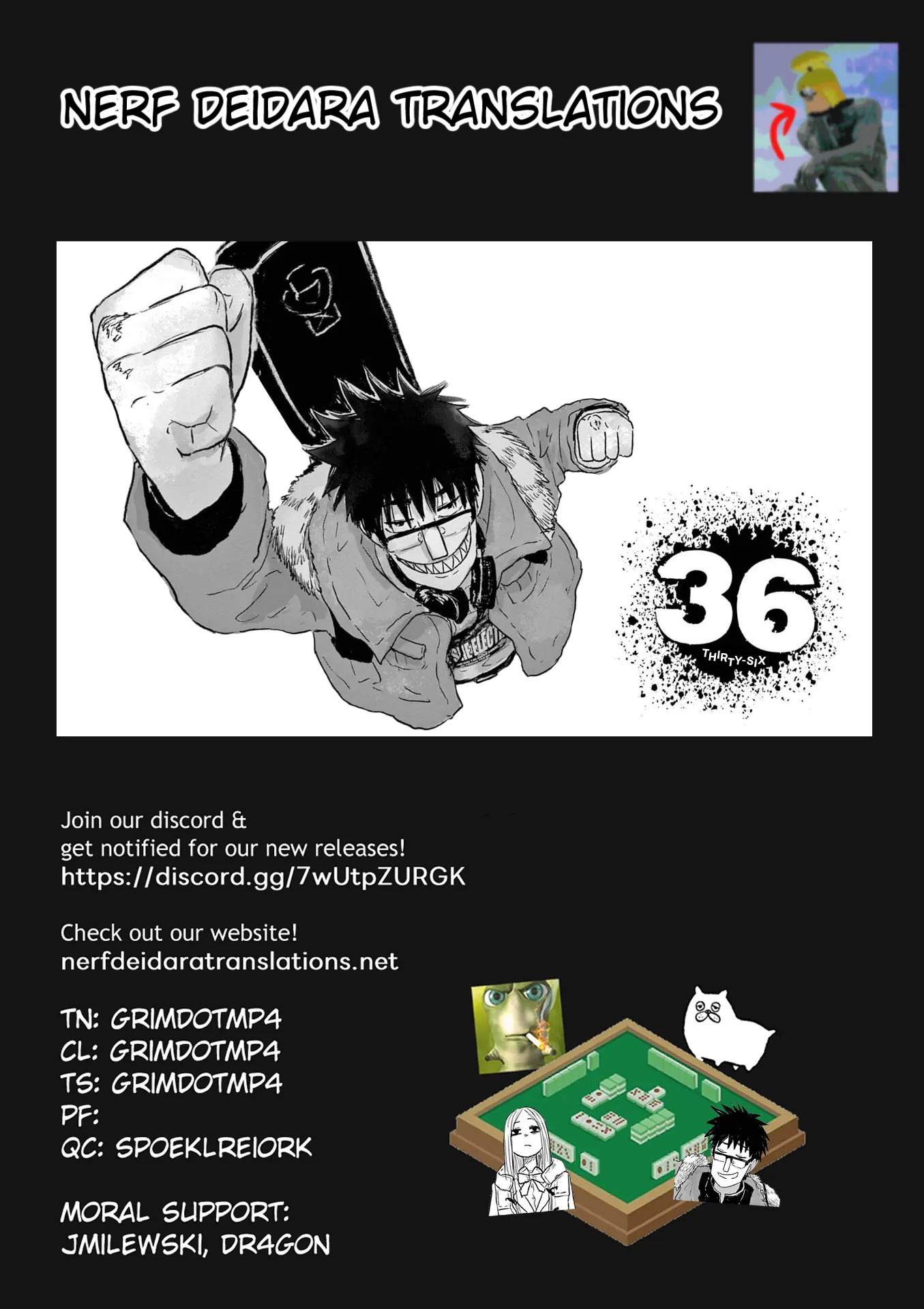 Thirty-Six Chapter 2 page 39