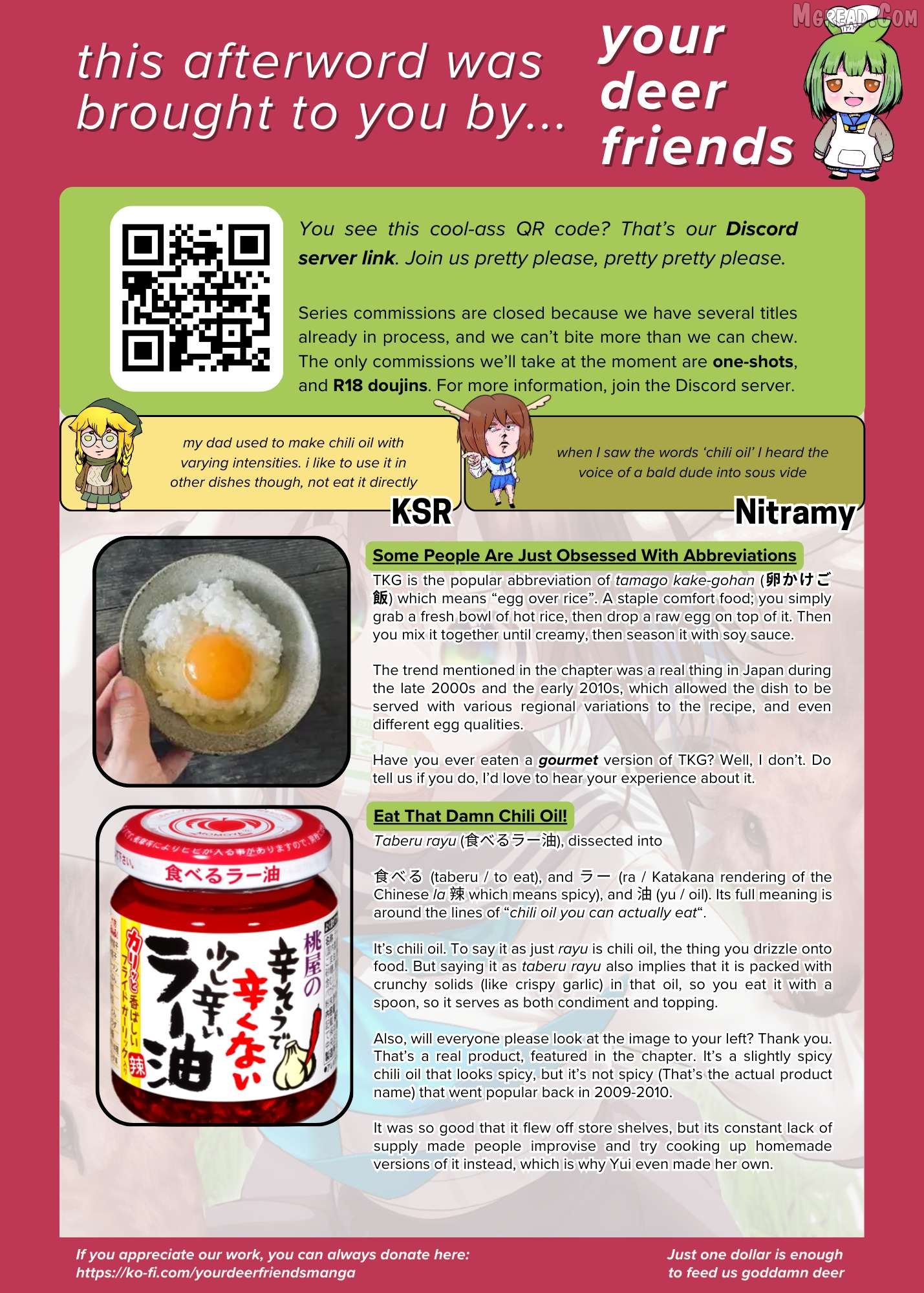 Akekure Noren - Kyou mo Dare ka no Tame no Shokudou Monogatari Chapter 5 page 24