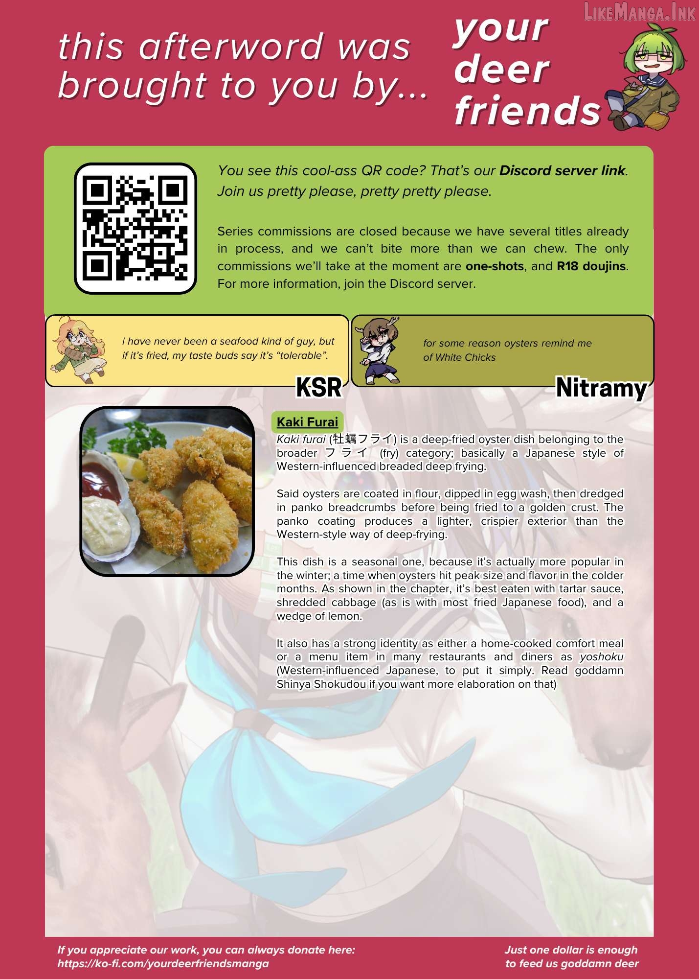 Akekure Noren - Kyou mo Dare ka no Tame no Shokudou Monogatari Chapter 6 page 24