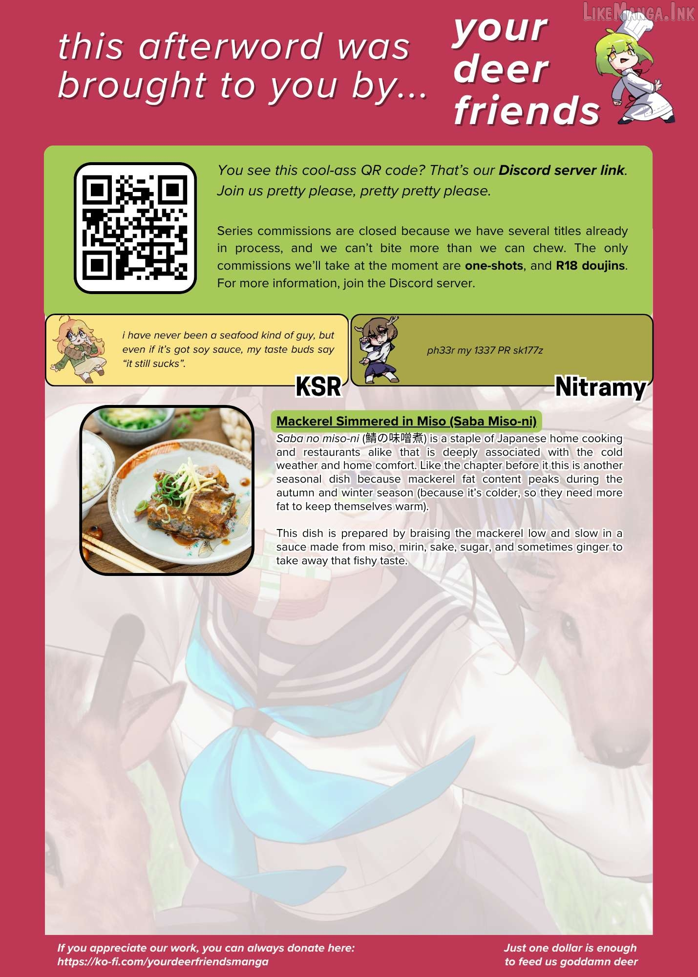 Akekure Noren - Kyou mo Dare ka no Tame no Shokudou Monogatari Chapter 7 page 25