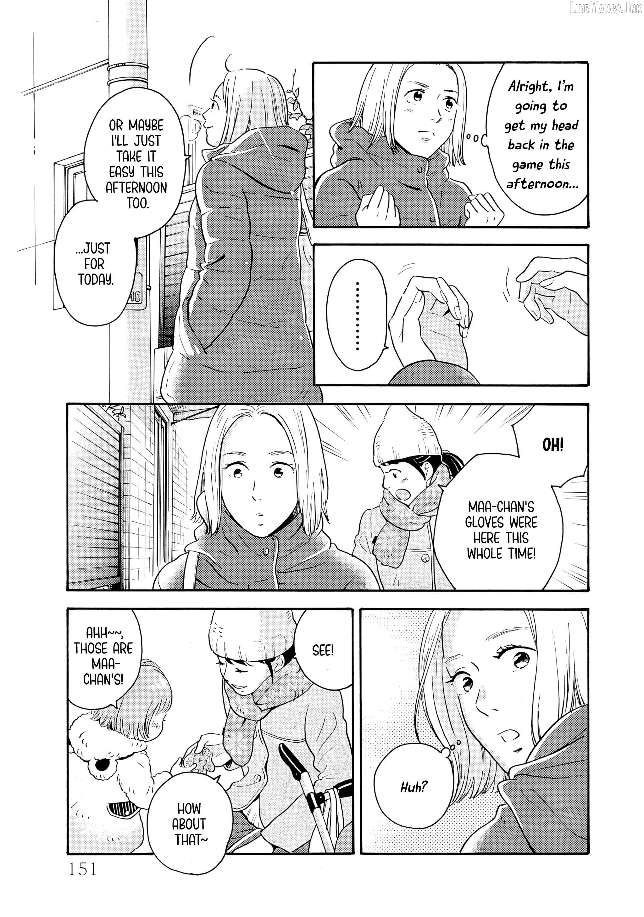 Akekure Noren - Kyou mo Dare ka no Tame no Shokudou Monogatari Chapter 7 page 18