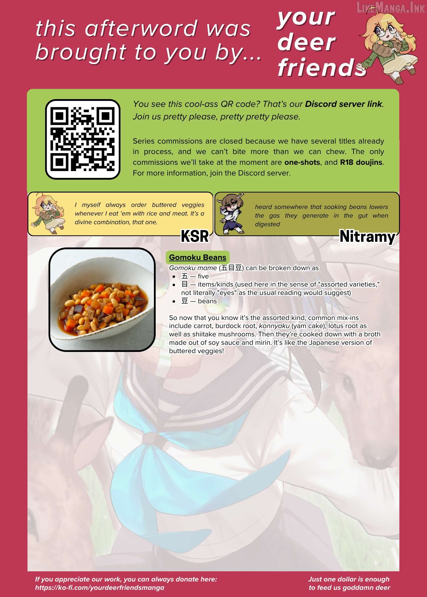 Akekure Noren - Kyou mo Dare ka no Tame no Shokudou Monogatari Chapter 8 page 26