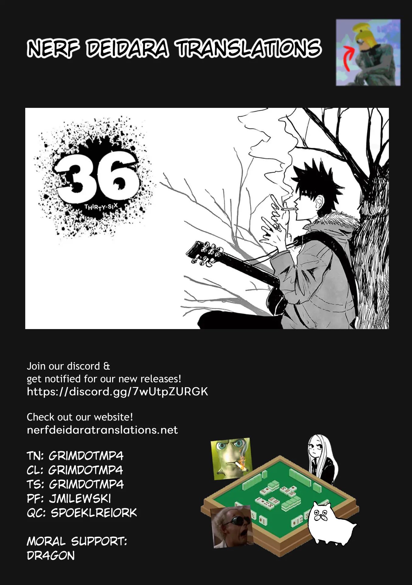 Thirty-Six Chapter 8 page 31