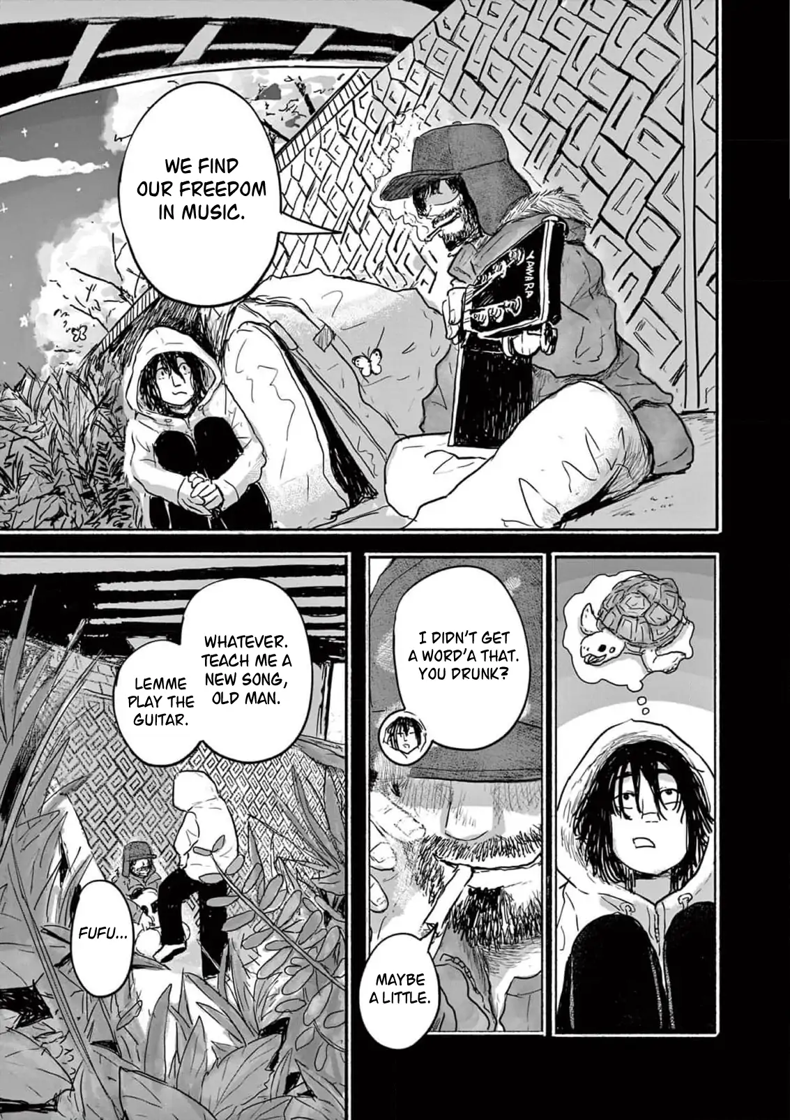 Thirty-Six Chapter 9 page 9
