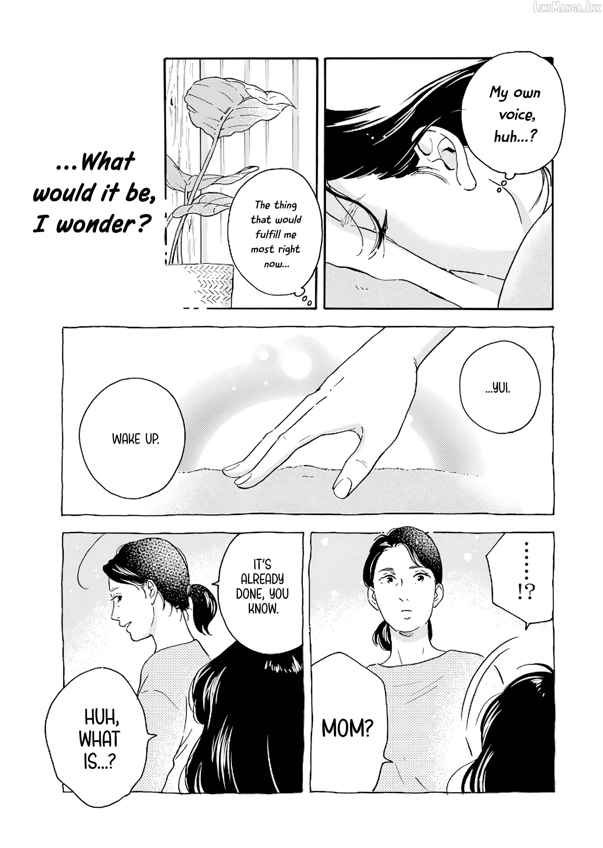 Akekure Noren - Kyou mo Dare ka no Tame no Shokudou Monogatari Chapter 12 page 12