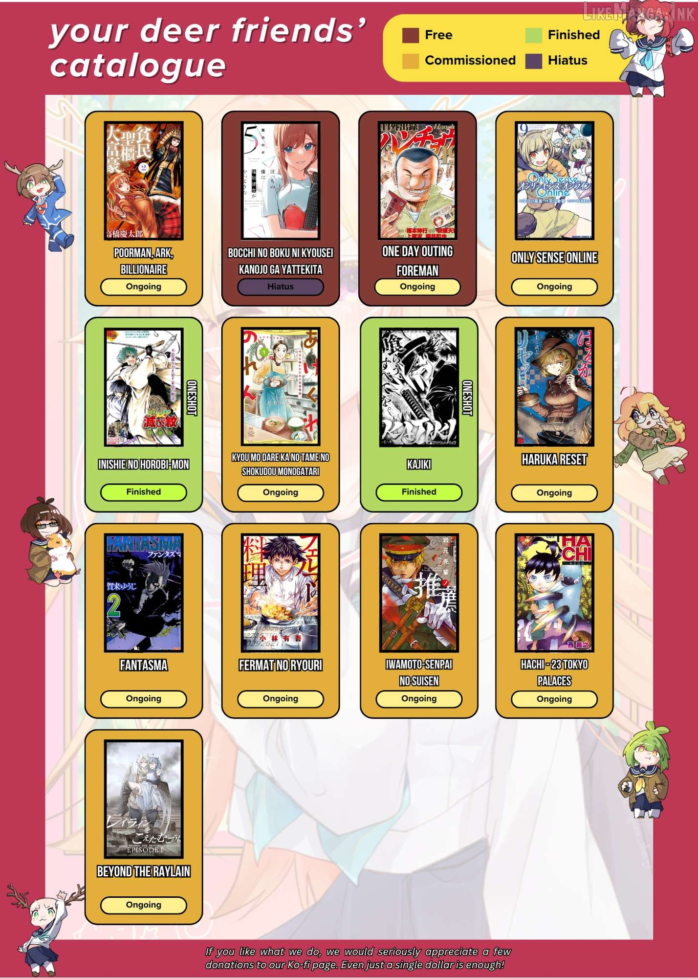 Akekure Noren - Kyou mo Dare ka no Tame no Shokudou Monogatari Chapter 13 page 24
