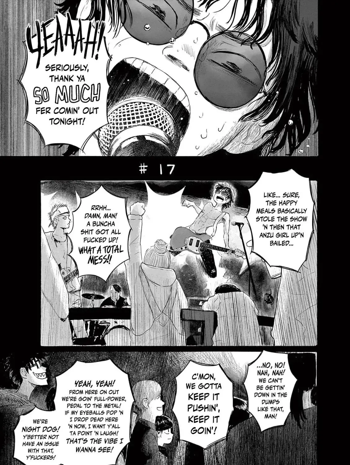 Thirty-Six Chapter 17 page 1