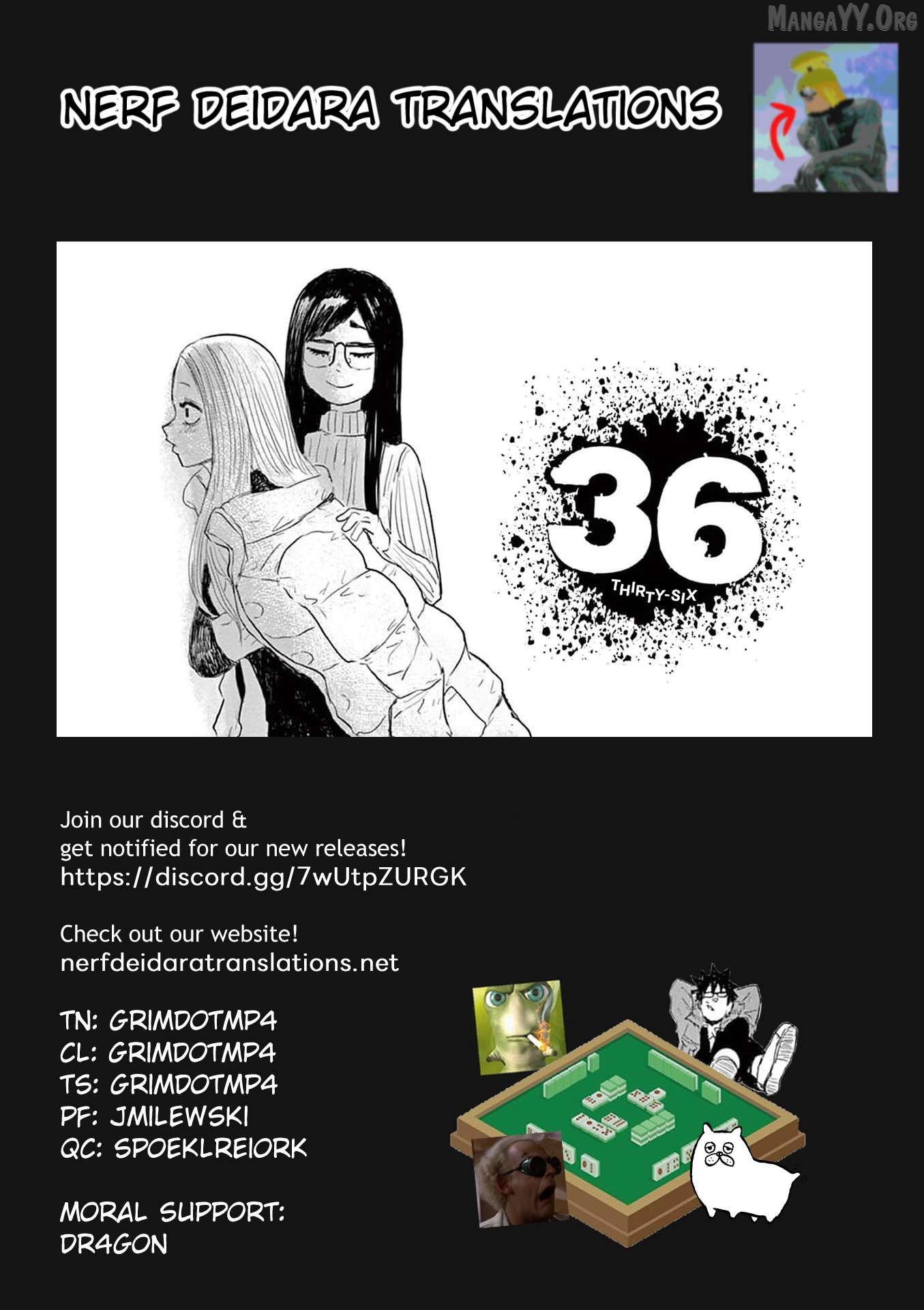 Thirty-Six Chapter 15 page 33