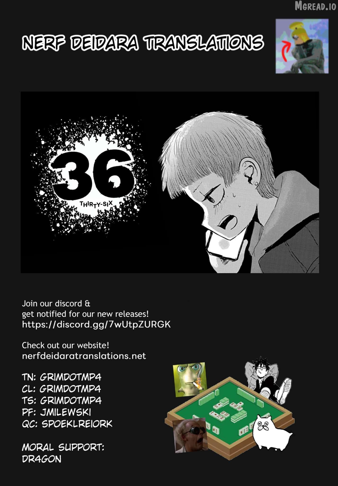 Thirty-Six Chapter 18 page 41