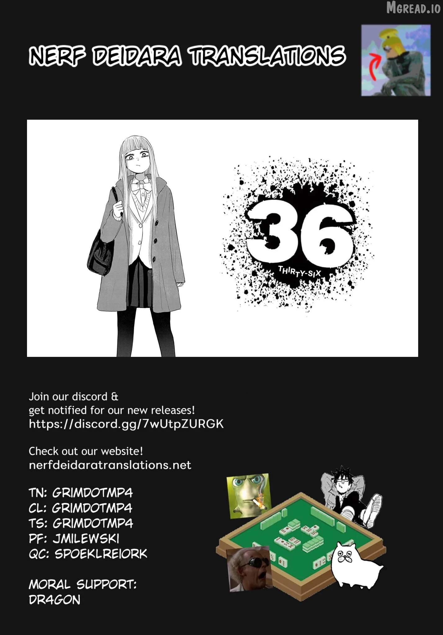 Thirty-Six Chapter 19 page 33