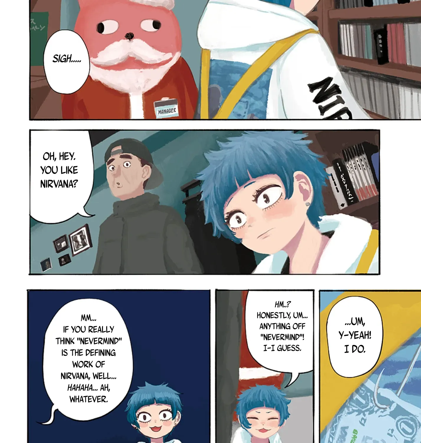 Thirty-Six Chapter 20 page 5