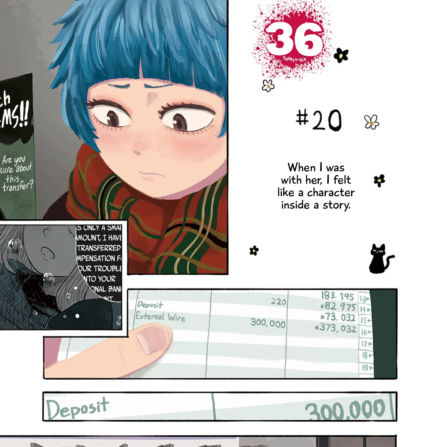 Thirty-Six Chapter 20 page 1