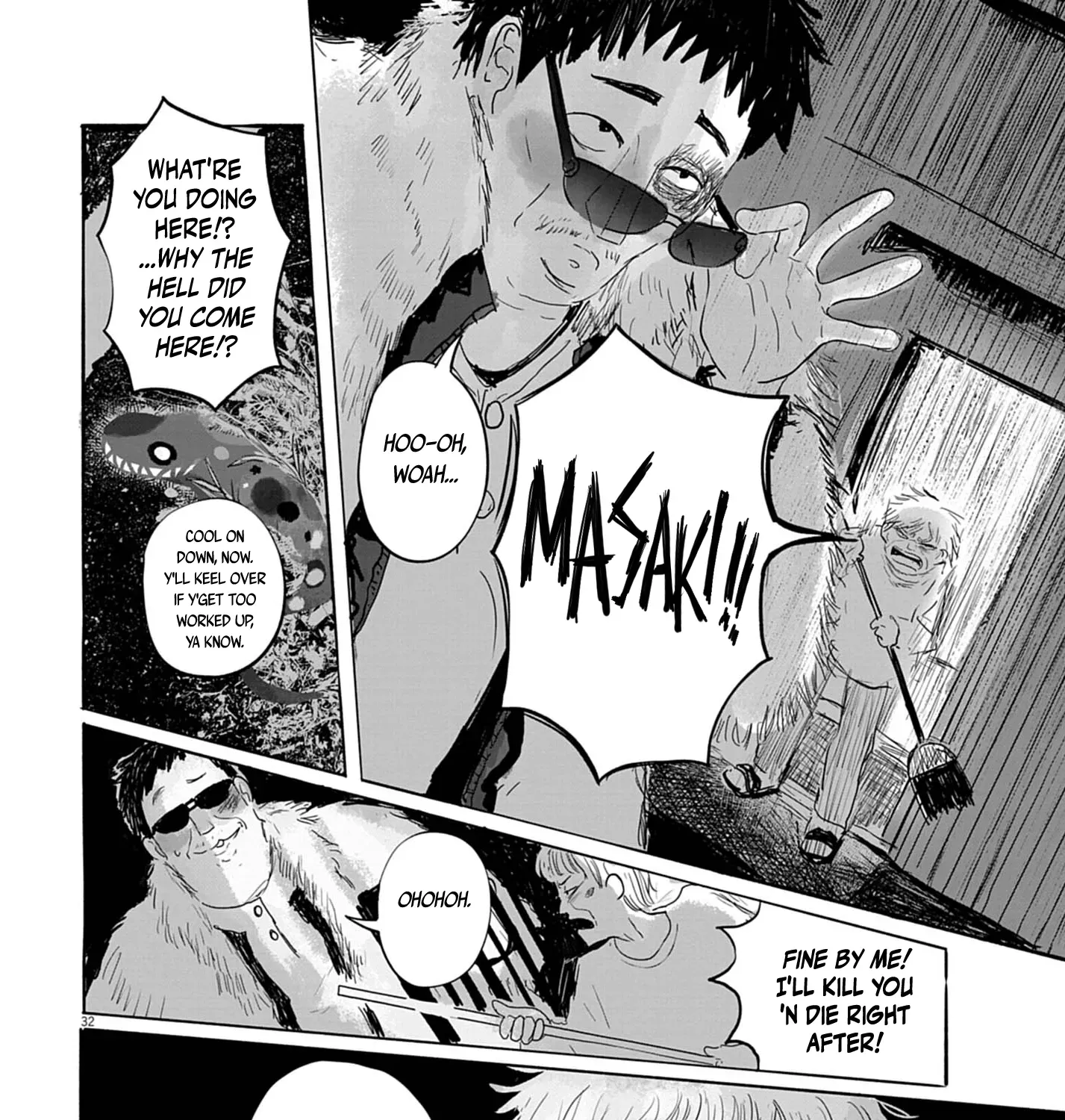 Thirty-Six Chapter 20 page 61