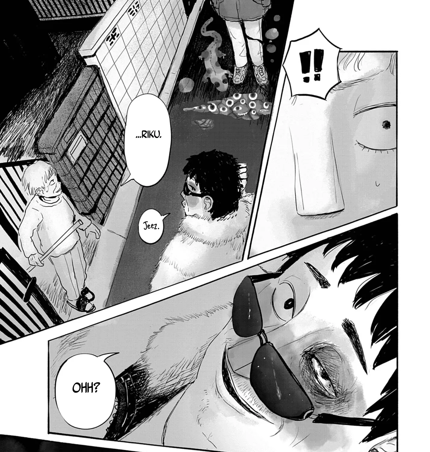 Thirty-Six Chapter 20 page 63