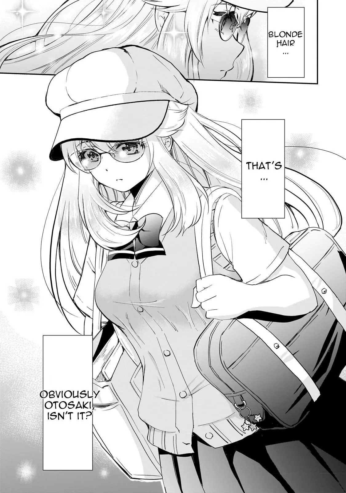 Isshou Hatarakitakunai Ore ga Classmate no Daininki Idol ni Natsukaretara Chapter 1 page 18
