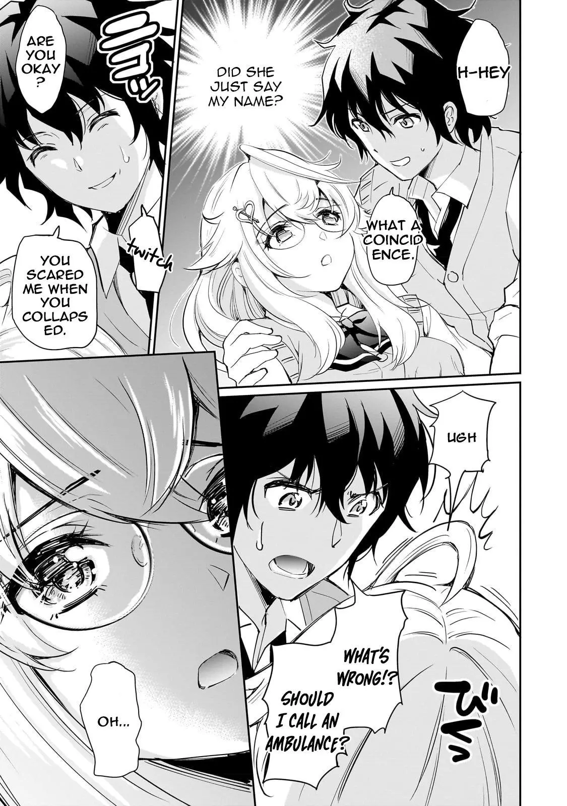 Isshou Hatarakitakunai Ore ga Classmate no Daininki Idol ni Natsukaretara Chapter 1 page 25