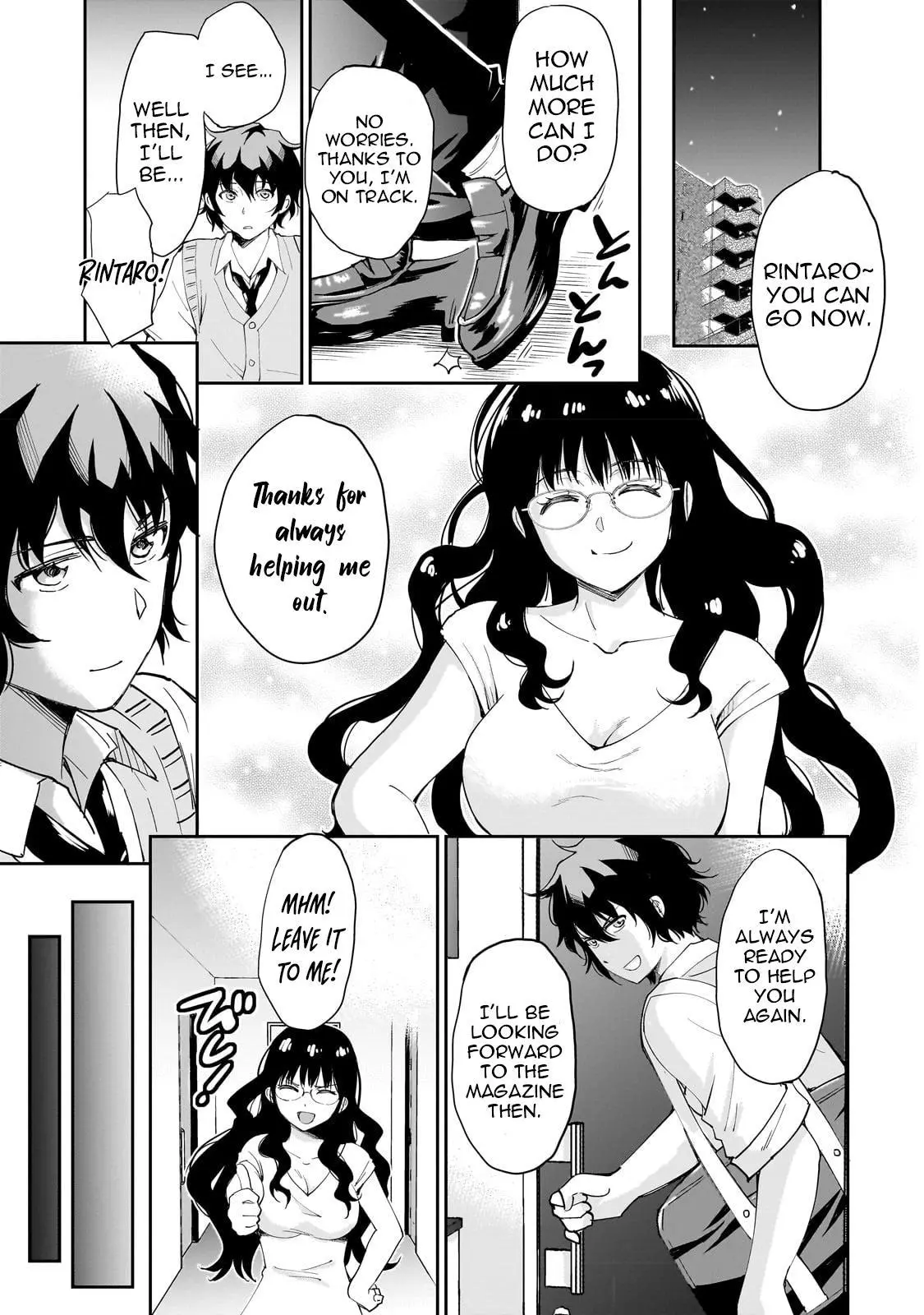 Isshou Hatarakitakunai Ore ga Classmate no Daininki Idol ni Natsukaretara Chapter 1 page 16