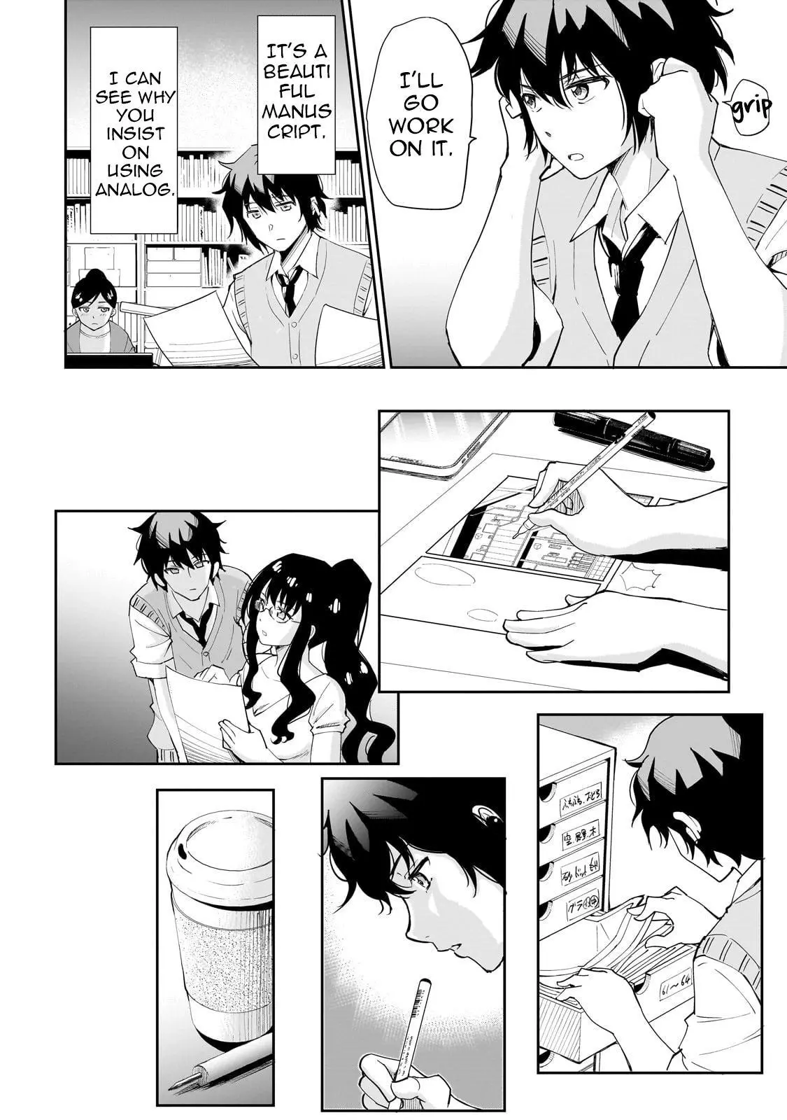 Isshou Hatarakitakunai Ore ga Classmate no Daininki Idol ni Natsukaretara Chapter 1 page 15
