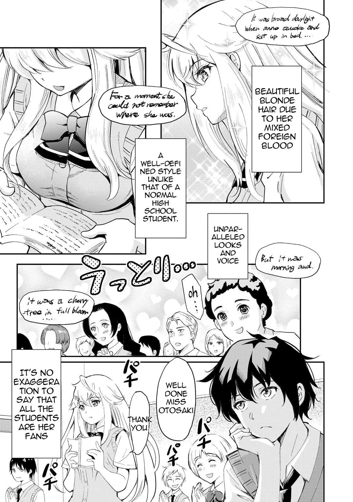 Isshou Hatarakitakunai Ore ga Classmate no Daininki Idol ni Natsukaretara Chapter 1 page 6