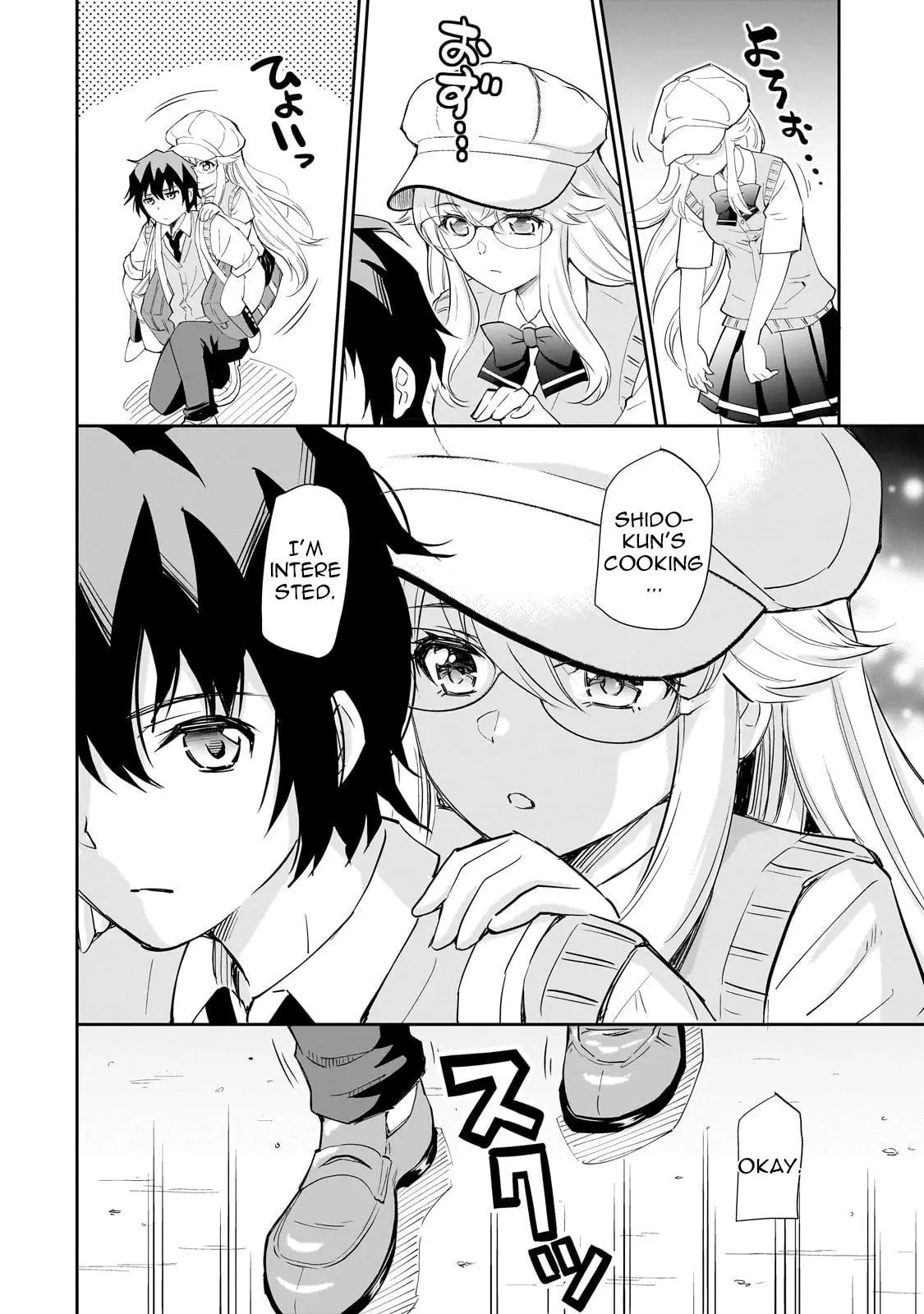 Isshou Hatarakitakunai Ore ga Classmate no Daininki Idol ni Natsukaretara Chapter 2 page 6