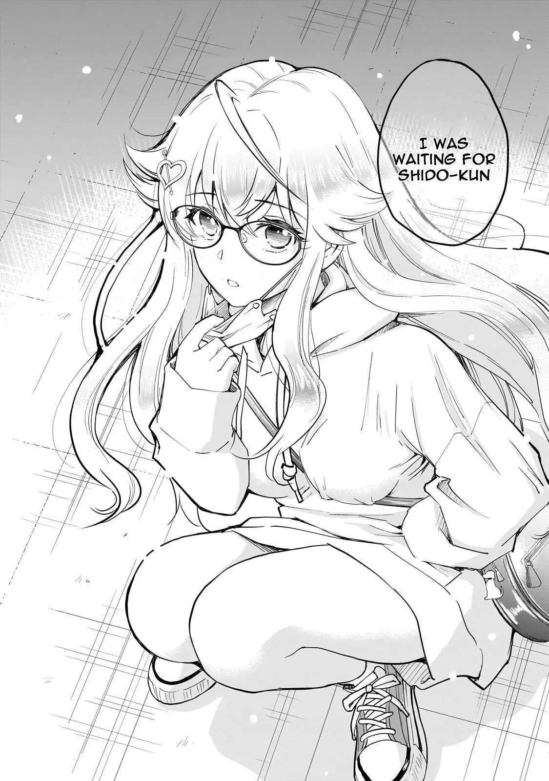 Isshou Hatarakitakunai Ore ga Classmate no Daininki Idol ni Natsukaretara Chapter 3 page 12