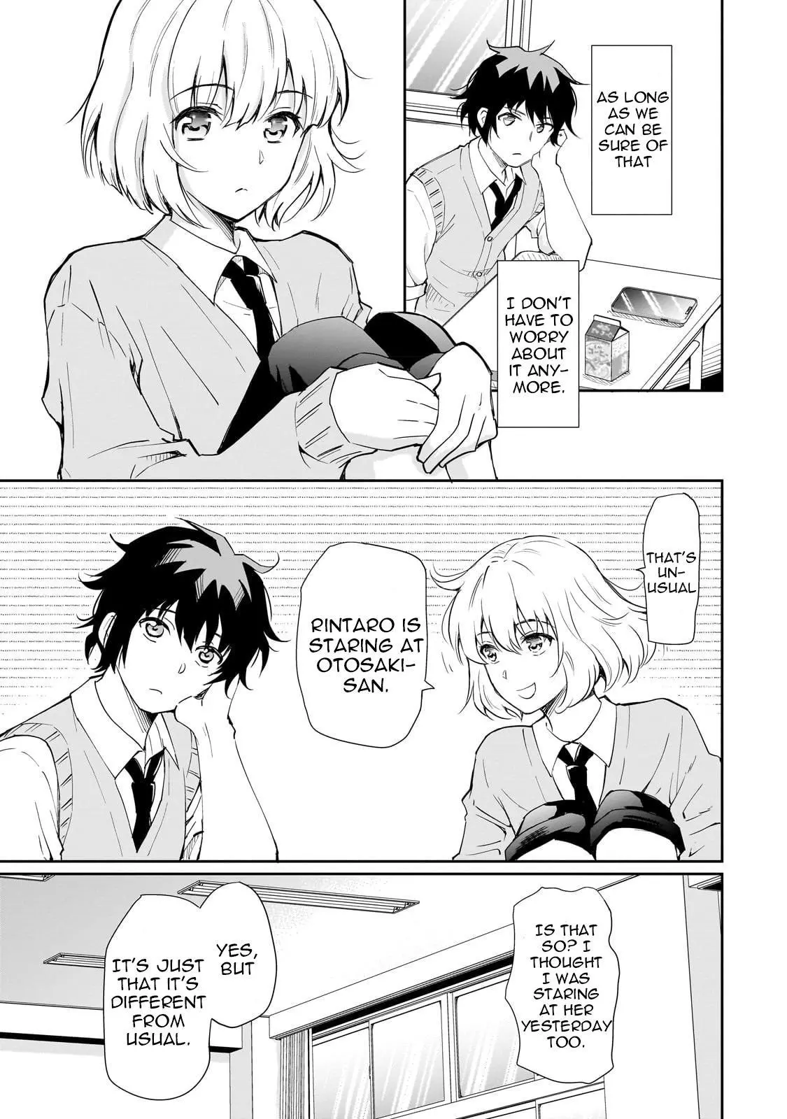 Isshou Hatarakitakunai Ore ga Classmate no Daininki Idol ni Natsukaretara Chapter 3 page 7