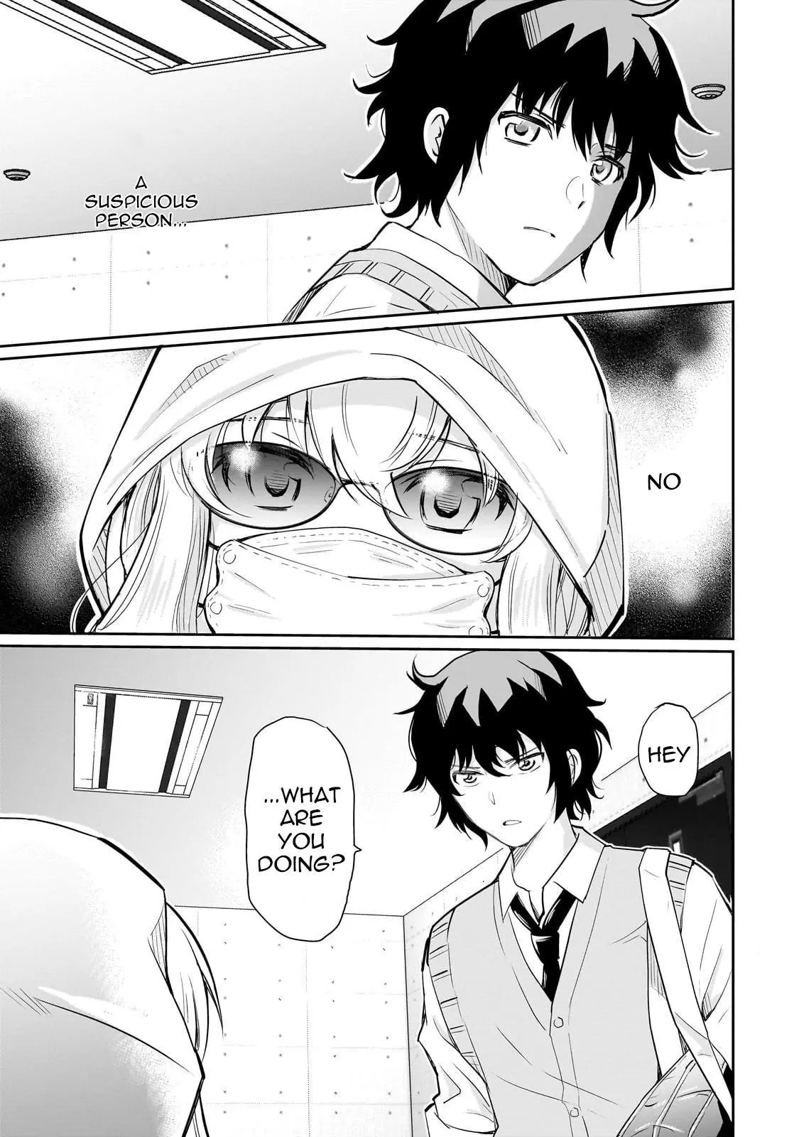 Isshou Hatarakitakunai Ore ga Classmate no Daininki Idol ni Natsukaretara Chapter 3 page 11