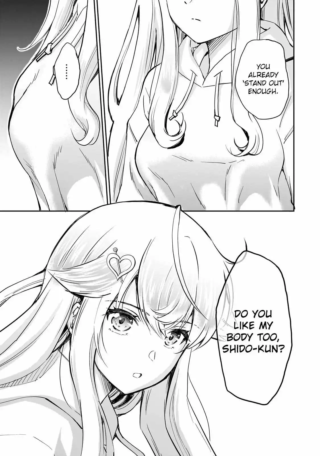 Isshou Hatarakitakunai Ore ga Classmate no Daininki Idol ni Natsukaretara Chapter 4.2 page 5