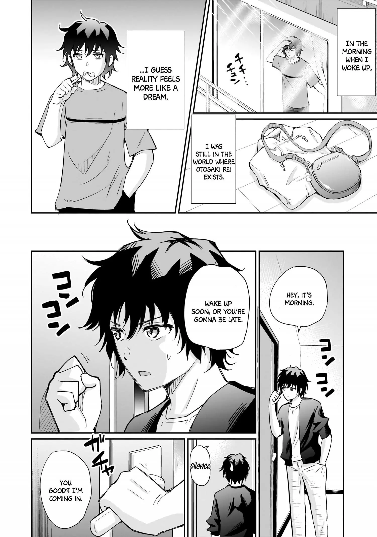 Isshou Hatarakitakunai Ore ga Classmate no Daininki Idol ni Natsukaretara Chapter 5 page 16