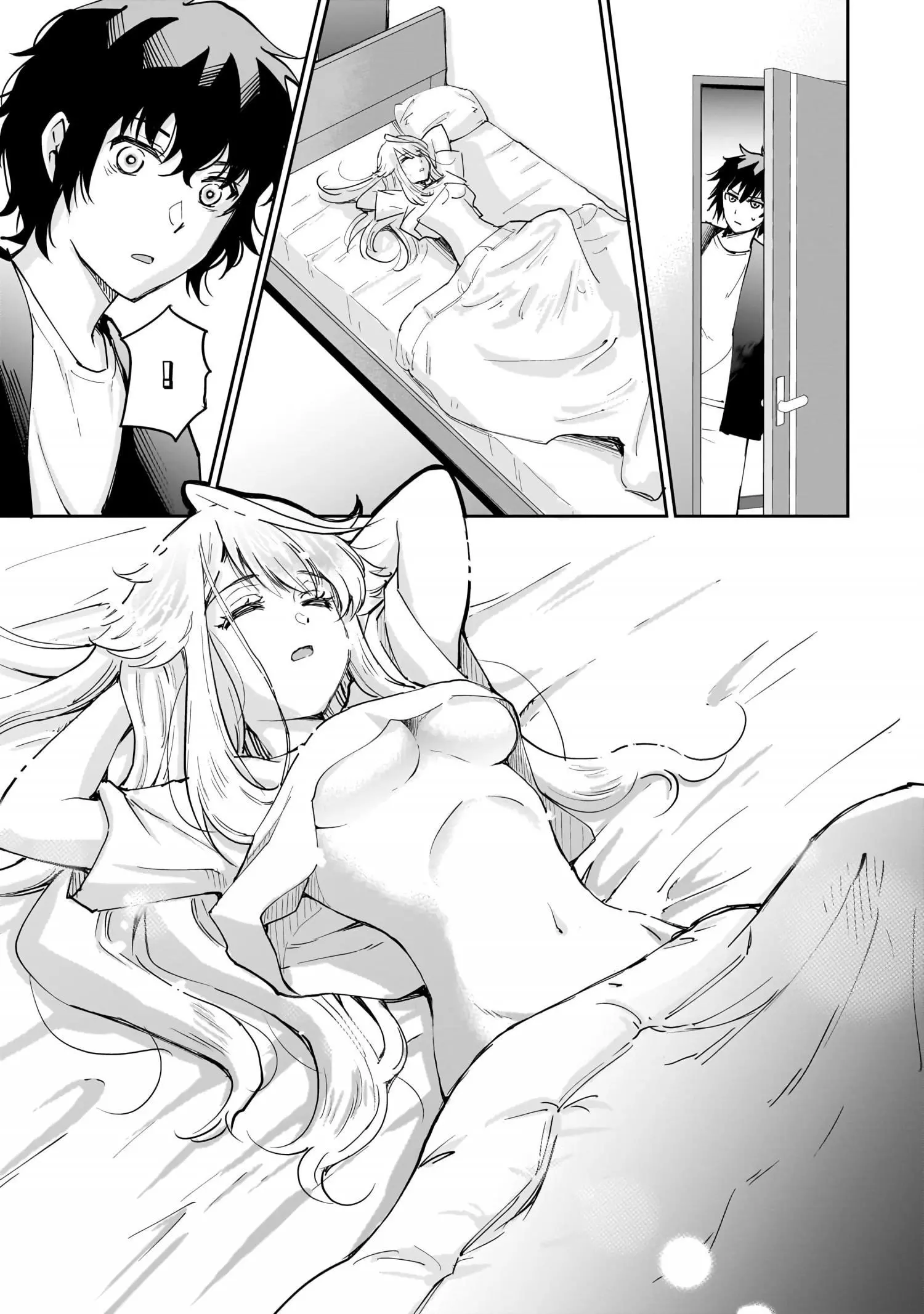 Isshou Hatarakitakunai Ore ga Classmate no Daininki Idol ni Natsukaretara Chapter 5 page 17