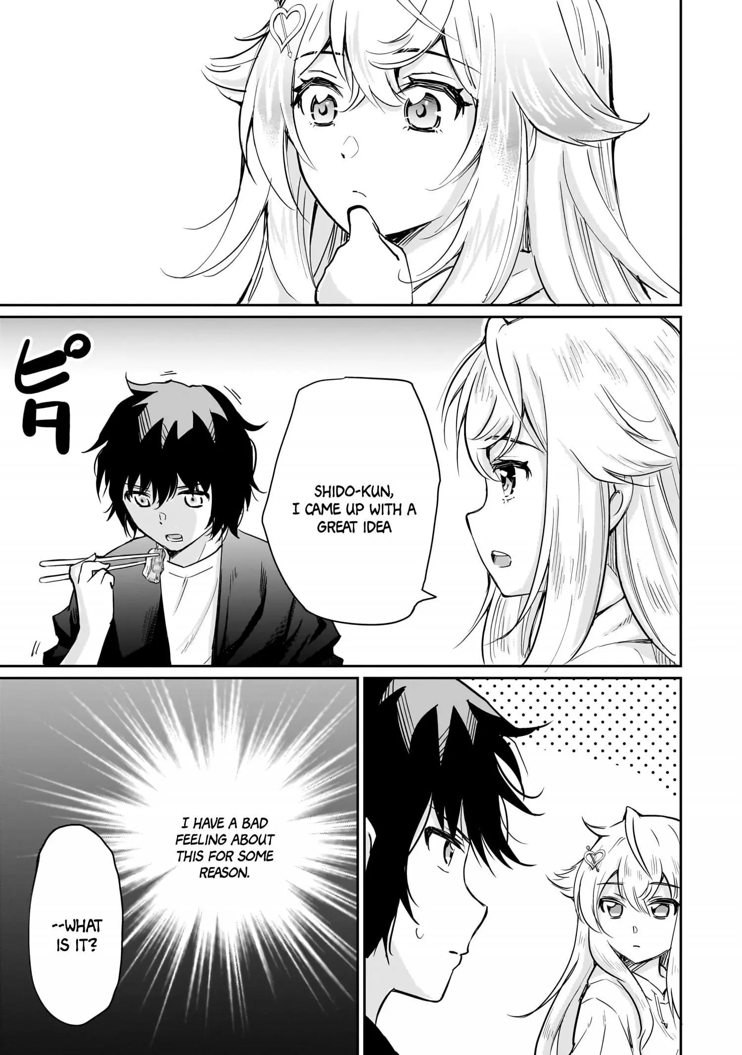 Isshou Hatarakitakunai Ore ga Classmate no Daininki Idol ni Natsukaretara Chapter 5 page 23