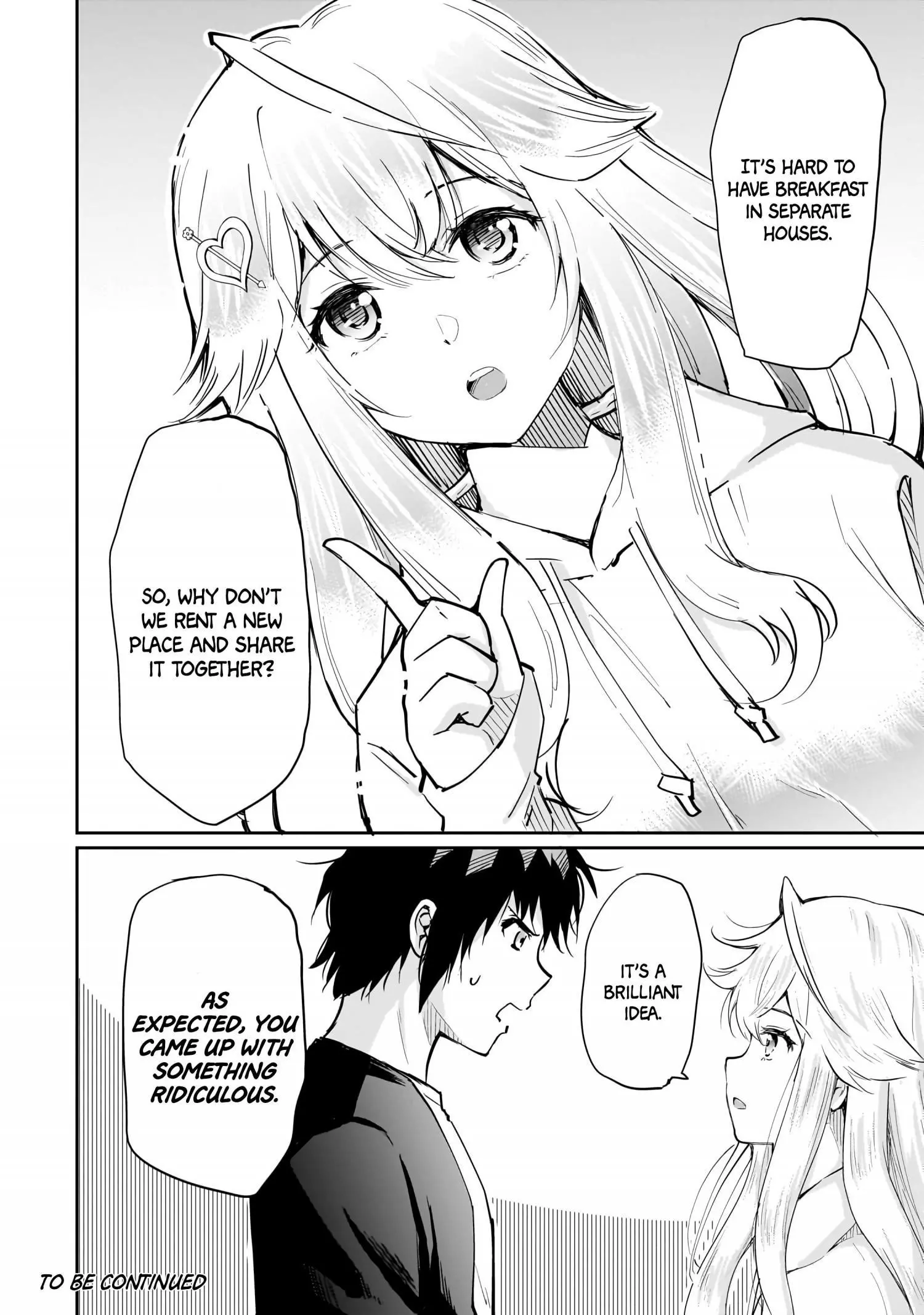 Isshou Hatarakitakunai Ore ga Classmate no Daininki Idol ni Natsukaretara Chapter 5 page 24